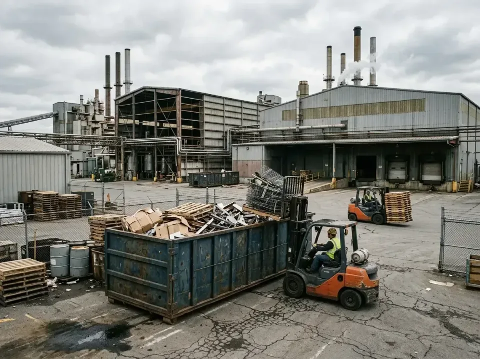 industrial-factory-scrap-conta-003 — frequently asked questions, Cheap Roll-off Dumpster Rentals in North Bay Shore, NY